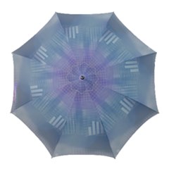 Business Background Blue Corporate Golf Umbrellas