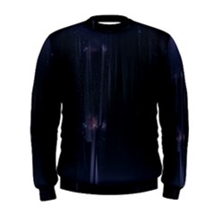 Abstract Dark Stylish Background Men s Sweatshirt