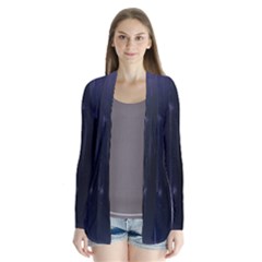 Abstract Dark Stylish Background Cardigans