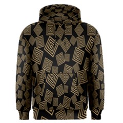 Magic Sleight Plaid Men s Pullover Hoodie by Mariart