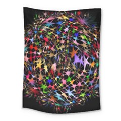 Network Integration Intertwined Medium Tapestry by Nexatart