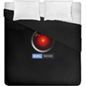 Hal 9000 Duvet Cover Double Side (King Size) View2