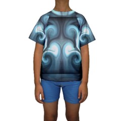 Jg30 Kids  Short Sleeve Swimwear