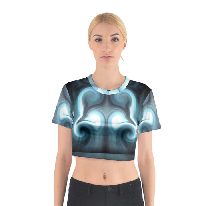 Jg30 Cotton Crop Top