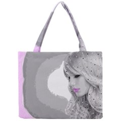 Angel Mini Tote Bag by mugebasakart