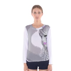 Angel Women s Long Sleeve Tee