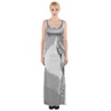 Angel Maxi Thigh Split Dress View1