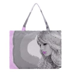 Angel Medium Tote Bag by mugebasakart