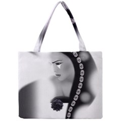 Silence Of Beauty Mini Tote Bag