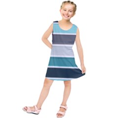 Blues Kids  Tunic Dress by mugebasakart