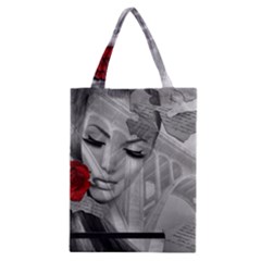 Bridge Classic Tote Bag by mugebasakart