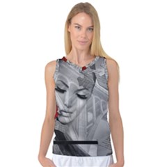 Bridge Women s Basketball Tank Top