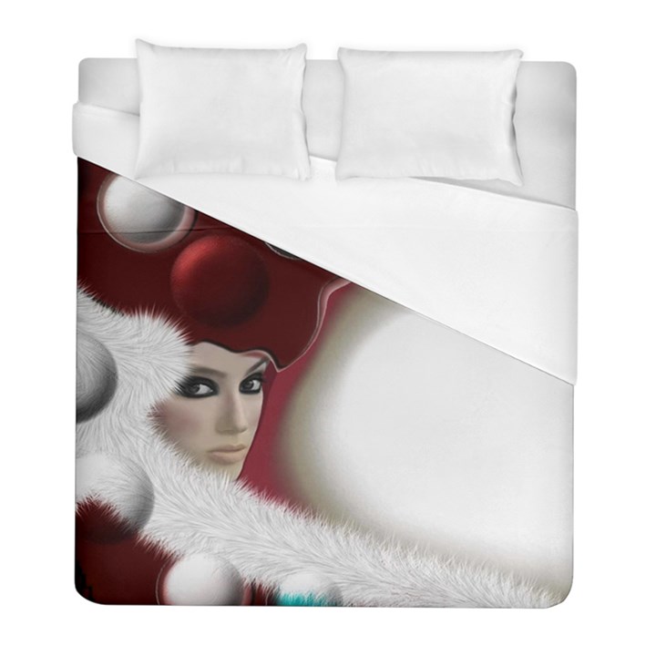 Carnaval Duvet Cover (Full/ Double Size)