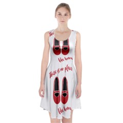 There Is No Place Like Home Racerback Midi Dress by Valentinaart