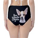 Chihuahua High-Waist Bikini Bottoms View2