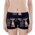 Chihuahua Boyleg Bikini Wrap Bottoms View1