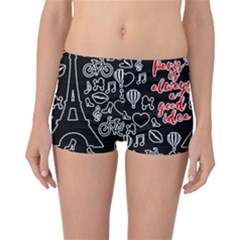 Paris Reversible Bikini Bottoms