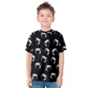 Pug dog pattern Kids  Cotton Tee View1