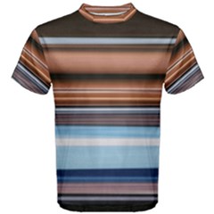 Color Screen Grinding Men s Cotton Tee by Nexatart