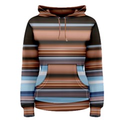 Color Screen Grinding Women s Pullover Hoodie by Nexatart