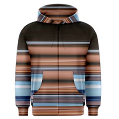 Color Screen Grinding Men s Zipper Hoodie by Nexatart