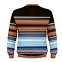 Color Screen Grinding Men s Sweatshirt View2