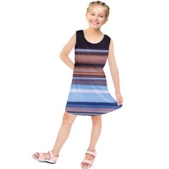 Color Screen Grinding Kids  Tunic Dress by Nexatart