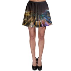 Frozen In Time Skater Skirt by Nexatart