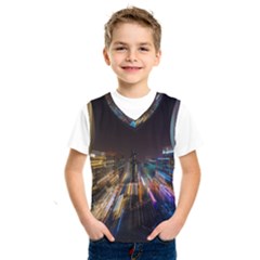 Frozen In Time Kids  Sportswear by Nexatart