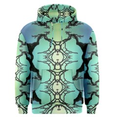 Branches With Diffuse Colour Background Men s Pullover Hoodie by Nexatart