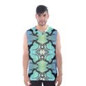 Branches With Diffuse Colour Background Men s Basketball Tank Top View1