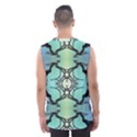 Branches With Diffuse Colour Background Men s Basketball Tank Top View2