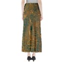 Black And Yellow Color Maxi Skirts View2