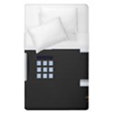 Safe Vault Strong Box Lock Safety Duvet Cover (Single Size) View1