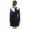 Abstraction Flare Dress View2