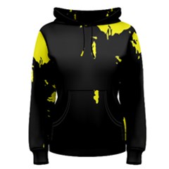 Abstraction Women s Pullover Hoodie by Valentinaart