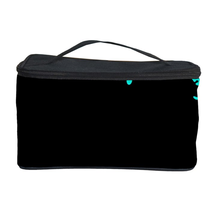 Abstraction Cosmetic Storage Case