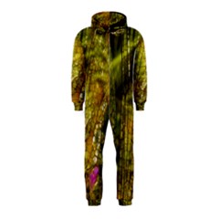 Dragonfly Dragonfly Wing Insect Hooded Jumpsuit (kids) by Nexatart