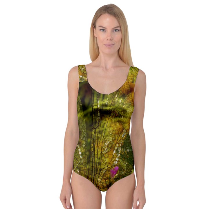 Dragonfly Dragonfly Wing Insect Princess Tank Leotard 