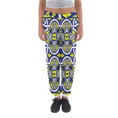 Tiles Panel Decorative Decoration Women s Jogger Sweatpants by Nexatart