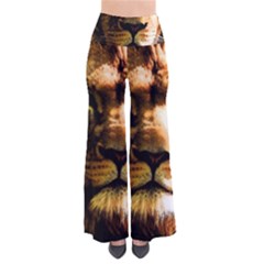 Lion  Pants by Valentinaart