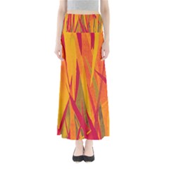 Pattern Maxi Skirts by Valentinaart