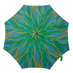 Pattern Hook Handle Umbrellas (Small)