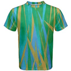 Pattern Men s Cotton Tee