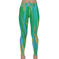 Pattern Classic Yoga Leggings