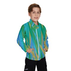 Pattern Wind Breaker (Kids)