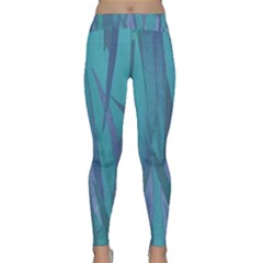 Pattern Classic Yoga Leggings by Valentinaart