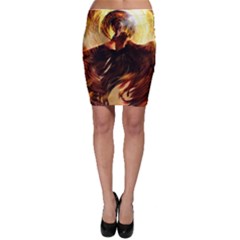 Bidadaro Bodycon Skirt by BIZITZA