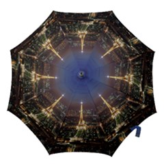 Paris At Night Hook Handle Umbrellas (Large)