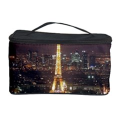 Paris At Night Cosmetic Storage Case